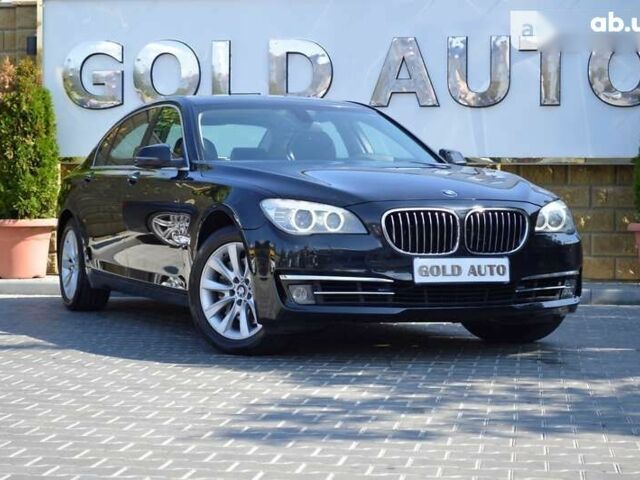 БМВ 7 Серия, объемом двигателя 3 л и пробегом 246 тыс. км за 16500 $, фото 1 на Automoto.ua
