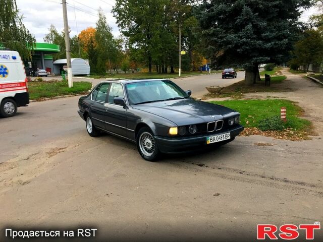 БМВ 7 Серія, об'ємом двигуна 3.5 л та пробігом 250 тис. км за 2000 $, фото 1 на Automoto.ua