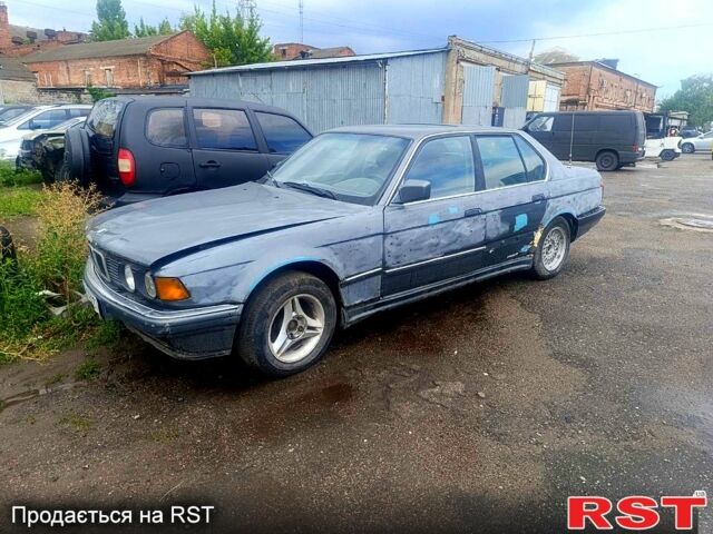 БМВ 7 Серия, объемом двигателя 3 л и пробегом 123 тыс. км за 1500 $, фото 1 на Automoto.ua