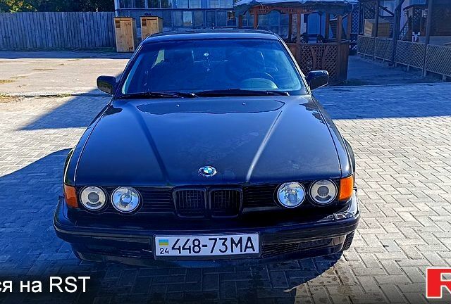 БМВ 7 Серия, объемом двигателя 2.8 л и пробегом 280 тыс. км за 2200 $, фото 1 на Automoto.ua