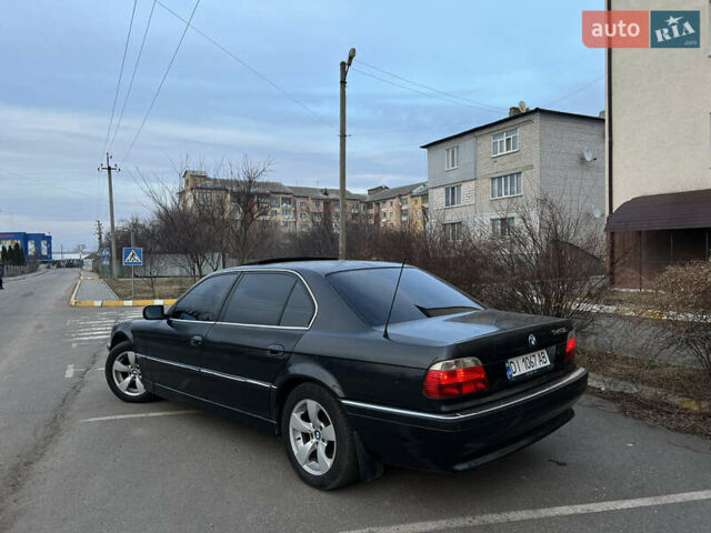 БМВ 7 Серія, об'ємом двигуна 4 л та пробігом 385 тис. км за 4000 $, фото 1 на Automoto.ua