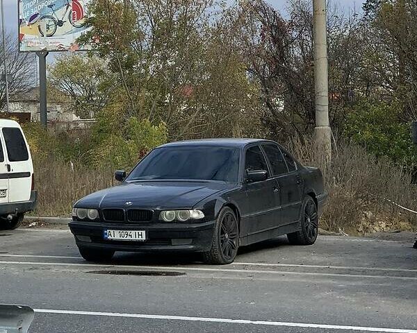 БМВ 7 Серія, об'ємом двигуна 3.5 л та пробігом 415 тис. км за 4200 $, фото 1 на Automoto.ua