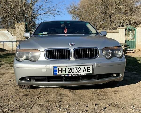 БМВ 7 Серия, объемом двигателя 0 л и пробегом 217 тыс. км за 7000 $, фото 1 на Automoto.ua