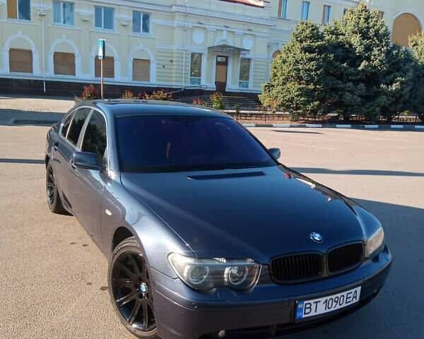 БМВ 7 Серия, объемом двигателя 3.6 л и пробегом 365 тыс. км за 7500 $, фото 1 на Automoto.ua