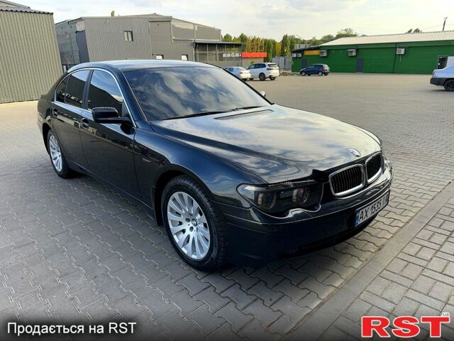 БМВ 7 Серия, объемом двигателя 36 л и пробегом 327 тыс. км за 7100 $, фото 1 на Automoto.ua