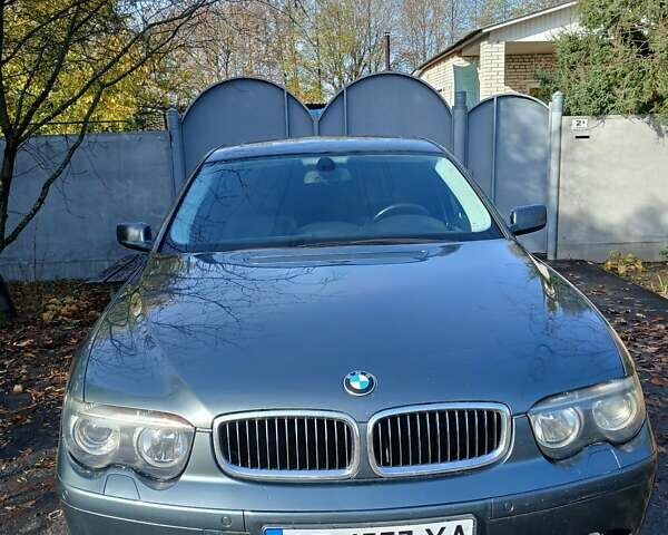 БМВ 7 Серия, объемом двигателя 3 л и пробегом 280 тыс. км за 7500 $, фото 1 на Automoto.ua