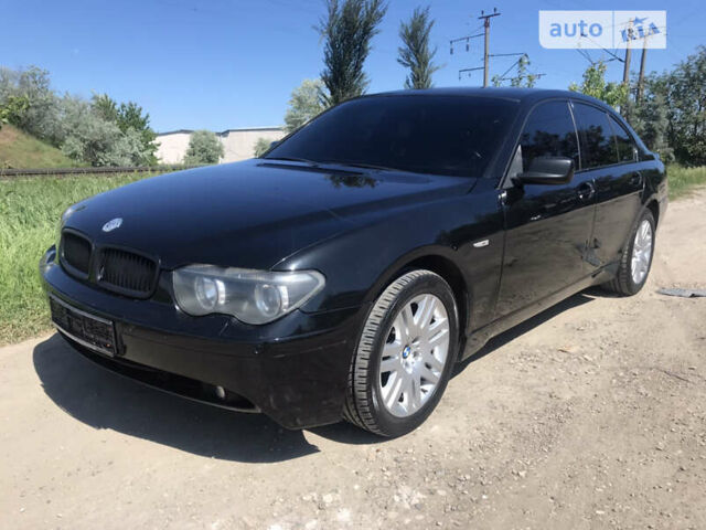 БМВ 7 Серія, об'ємом двигуна 0 л та пробігом 300 тис. км за 8400 $, фото 1 на Automoto.ua