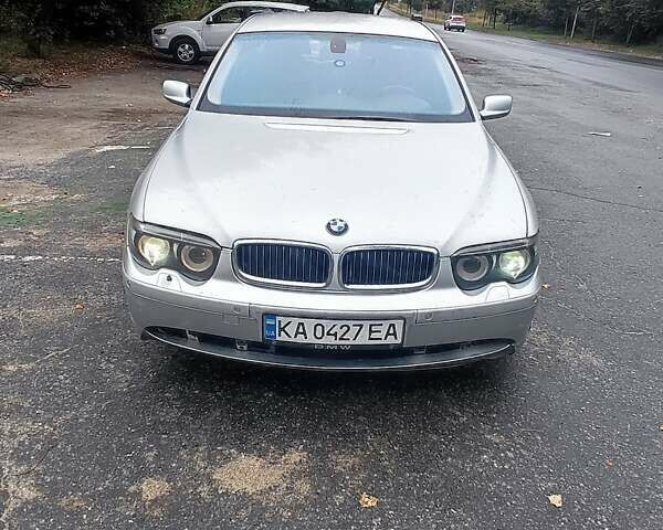 БМВ 7 Серия, объемом двигателя 4.4 л и пробегом 280 тыс. км за 4000 $, фото 1 на Automoto.ua