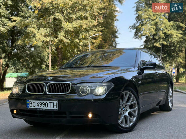 БМВ 7 Серия, объемом двигателя 3 л и пробегом 326 тыс. км за 7700 $, фото 1 на Automoto.ua