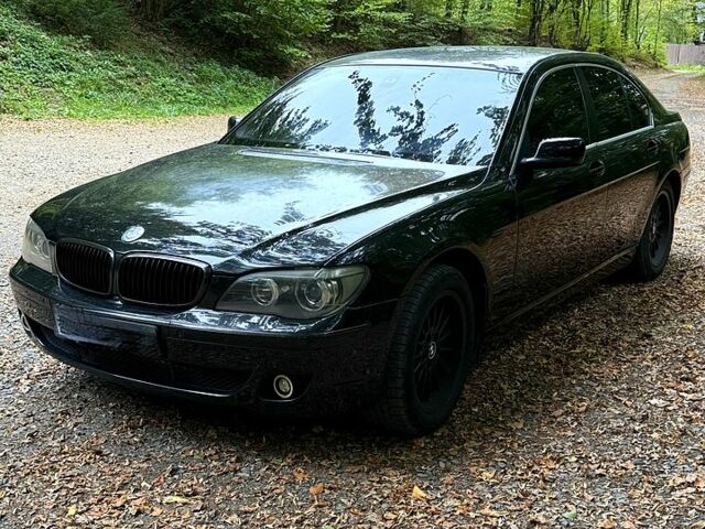 БМВ 7 Серія, об'ємом двигуна 3 л та пробігом 240 тис. км за 8500 $, фото 1 на Automoto.ua