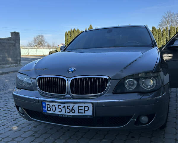 БМВ 7 Серія, об'ємом двигуна 3 л та пробігом 430 тис. км за 7500 $, фото 1 на Automoto.ua