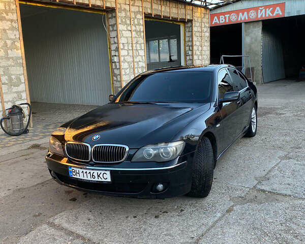 БМВ 7 Серия, объемом двигателя 3 л и пробегом 250 тыс. км за 7200 $, фото 1 на Automoto.ua
