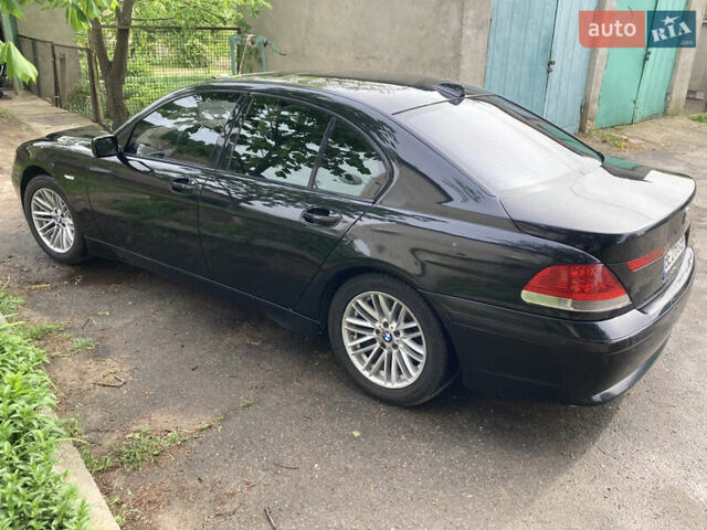 БМВ 7 Серия, объемом двигателя 4 л и пробегом 415 тыс. км за 6000 $, фото 1 на Automoto.ua