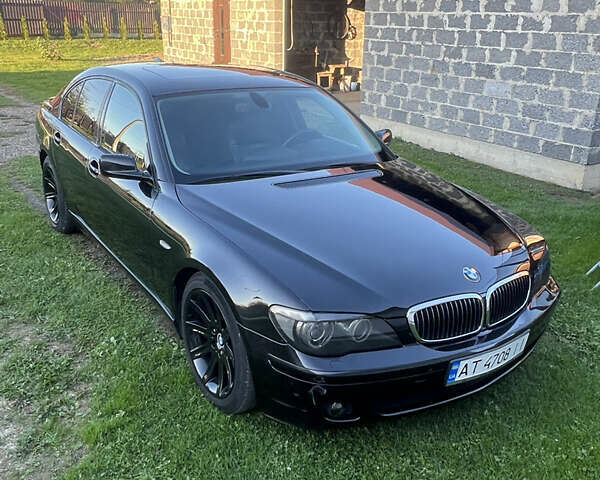 БМВ 7 Серия, объемом двигателя 3 л и пробегом 360 тыс. км за 8800 $, фото 1 на Automoto.ua