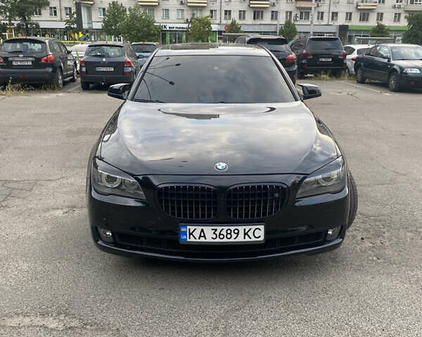 БМВ 7 Серія, об'ємом двигуна 4.39 л та пробігом 200 тис. км за 12900 $, фото 1 на Automoto.ua