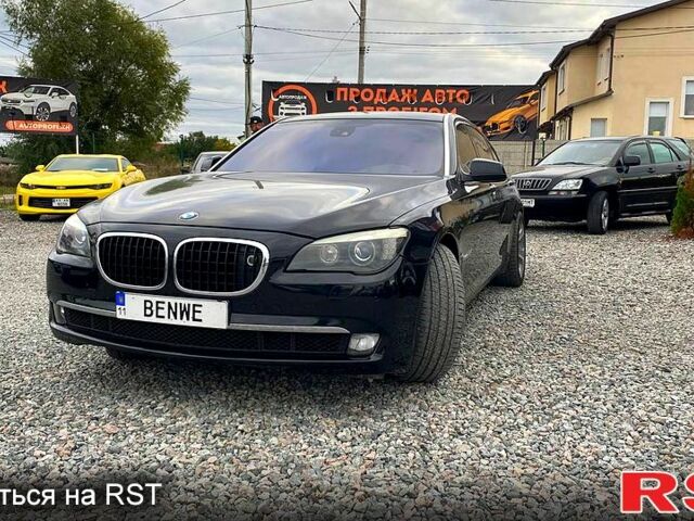 БМВ 7 Серия, объемом двигателя 4.4 л и пробегом 280 тыс. км за 8500 $, фото 1 на Automoto.ua