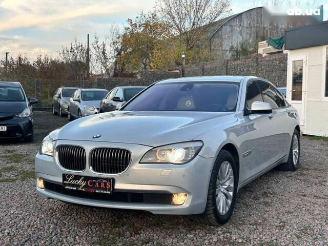БМВ 7 Серия, объемом двигателя 0 л и пробегом 67 тыс. км за 17500 $, фото 1 на Automoto.ua
