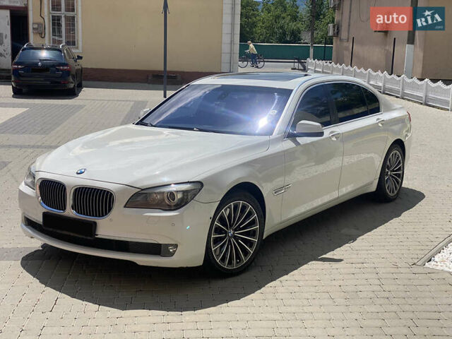 БМВ 7 Серия, объемом двигателя 4.39 л и пробегом 175 тыс. км за 13500 $, фото 1 на Automoto.ua