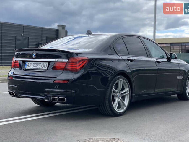 БМВ 7 Серія, об'ємом двигуна 4.4 л та пробігом 135 тис. км за 17000 $, фото 1 на Automoto.ua