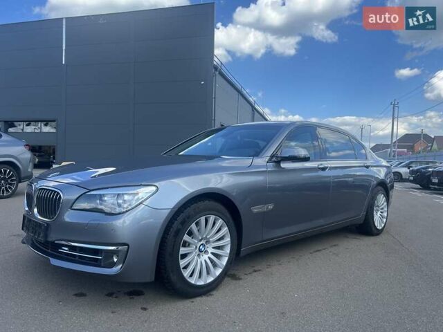 БМВ 7 Серия, объемом двигателя 0 л и пробегом 13 тыс. км за 146946 $, фото 1 на Automoto.ua