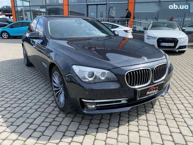 БМВ 7 Серія, об'ємом двигуна 3 л та пробігом 225 тис. км за 17950 $, фото 1 на Automoto.ua
