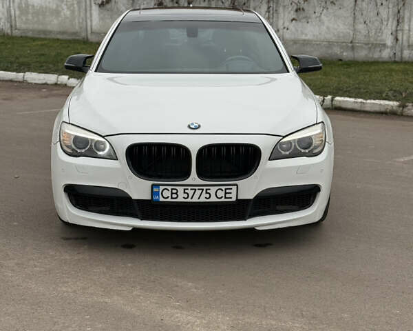 БМВ 7 Серия, объемом двигателя 2.98 л и пробегом 230 тыс. км за 15500 $, фото 1 на Automoto.ua