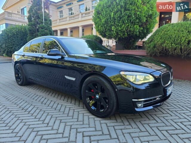 БМВ 7 Серия, объемом двигателя 3 л и пробегом 188 тыс. км за 25555 $, фото 1 на Automoto.ua