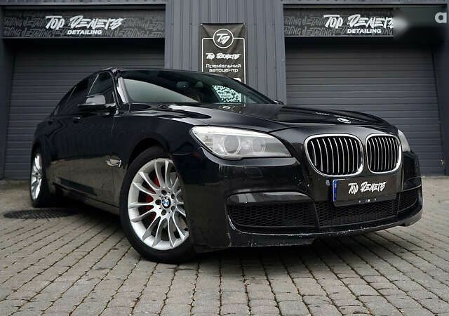 БМВ 7 Серія, об'ємом двигуна 3 л та пробігом 192 тис. км за 14500 $, фото 1 на Automoto.ua
