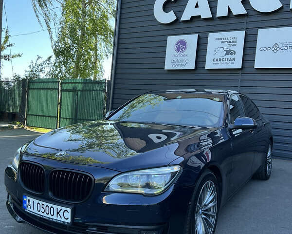 БМВ 7 Серія, об'ємом двигуна 3 л та пробігом 138 тис. км за 35500 $, фото 1 на Automoto.ua