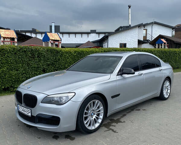 БМВ 7 Серия, объемом двигателя 2.98 л и пробегом 173 тыс. км за 18200 $, фото 1 на Automoto.ua