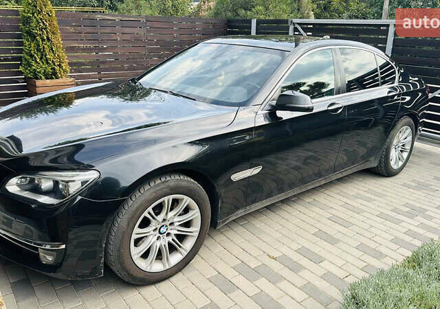БМВ 7 Серия, объемом двигателя 3 л и пробегом 182 тыс. км за 25000 $, фото 1 на Automoto.ua