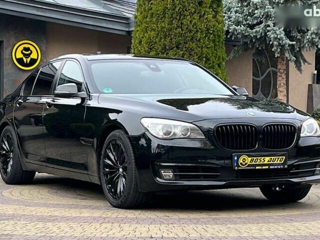 БМВ 7 Серия, объемом двигателя 3 л и пробегом 173 тыс. км за 25200 $, фото 1 на Automoto.ua