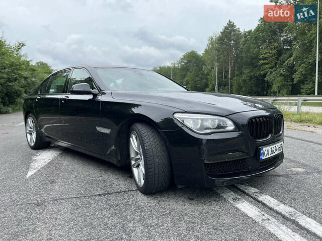 БМВ 7 Серія, об'ємом двигуна 0 л та пробігом 103 тис. км за 24500 $, фото 1 на Automoto.ua