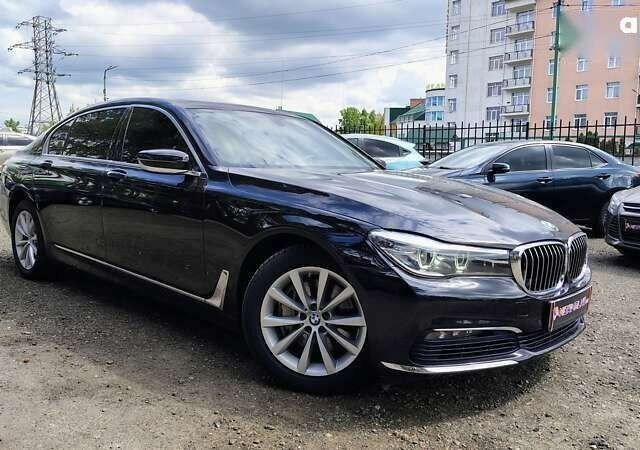 БМВ 7 Серія, об'ємом двигуна 3 л та пробігом 332 тис. км за 23899 $, фото 1 на Automoto.ua