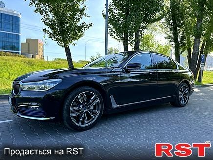 БМВ 7 Серия, объемом двигателя 3 л и пробегом 161 тыс. км за 37500 $, фото 1 на Automoto.ua