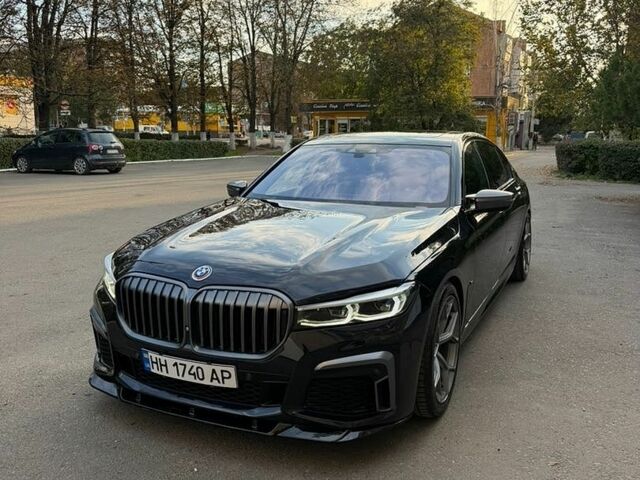 БМВ 7 Серия, объемом двигателя 4.39 л и пробегом 240 тыс. км за 30000 $, фото 1 на Automoto.ua