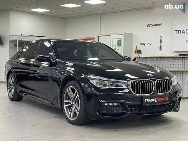 БМВ 7 Серия, объемом двигателя 3 л и пробегом 178 тыс. км за 38490 $, фото 1 на Automoto.ua