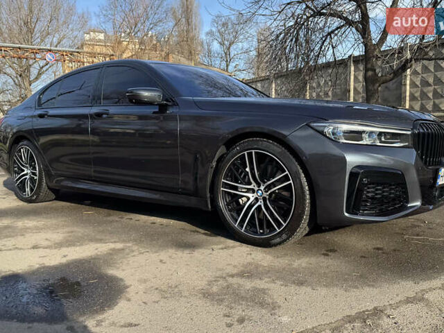 БМВ 7 Серія, об'ємом двигуна 4.4 л та пробігом 126 тис. км за 45000 $, фото 1 на Automoto.ua