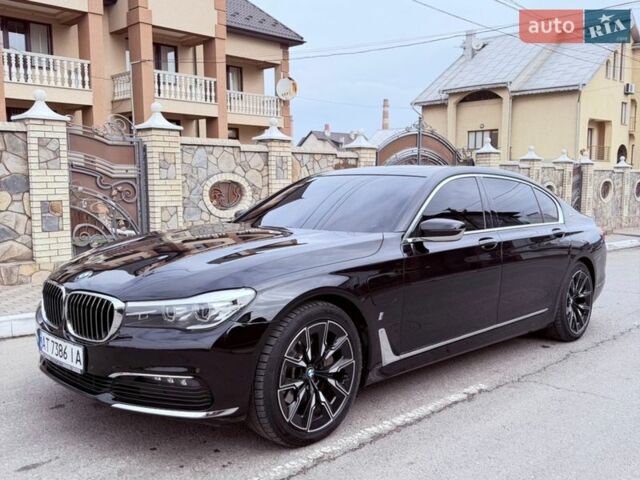 БМВ 7 Серия, объемом двигателя 0 л и пробегом 135 тыс. км за 35000 $, фото 1 на Automoto.ua