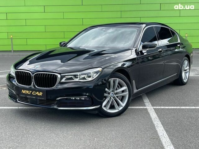 БМВ 7 Серія, об'ємом двигуна 0 л та пробігом 88 тис. км за 37900 $, фото 1 на Automoto.ua
