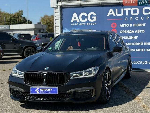 БМВ 7 Серия, объемом двигателя 4.39 л и пробегом 202 тыс. км за 27000 $, фото 1 на Automoto.ua
