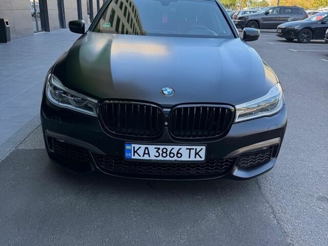 БМВ 7 Серія, об'ємом двигуна 4.4 л та пробігом 200 тис. км за 33500 $, фото 1 на Automoto.ua