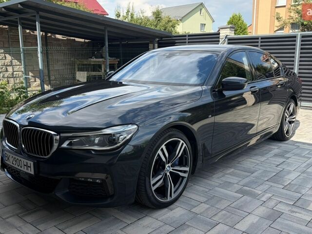 БМВ 7 Серия, объемом двигателя 2.99 л и пробегом 139 тыс. км за 35900 $, фото 1 на Automoto.ua