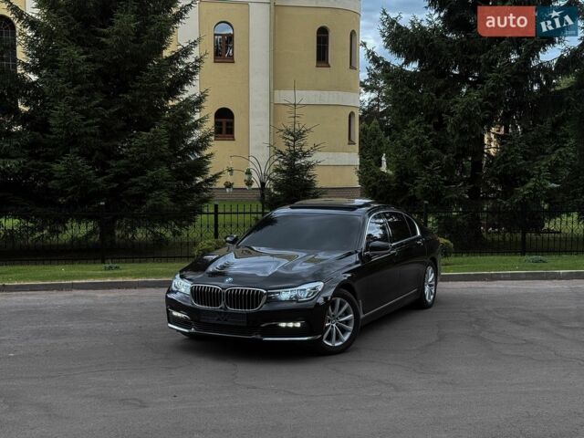БМВ 7 Серия, объемом двигателя 3 л и пробегом 150 тыс. км за 23500 $, фото 1 на Automoto.ua