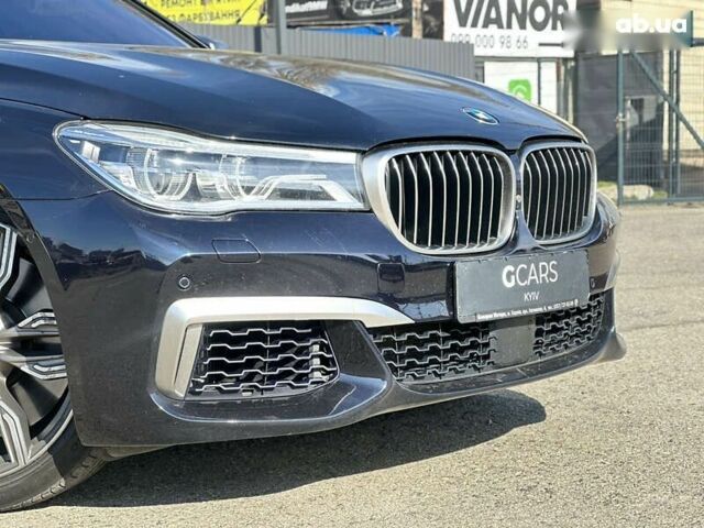 БМВ 7 Серия, объемом двигателя 6.6 л и пробегом 98 тыс. км за 45500 $, фото 1 на Automoto.ua