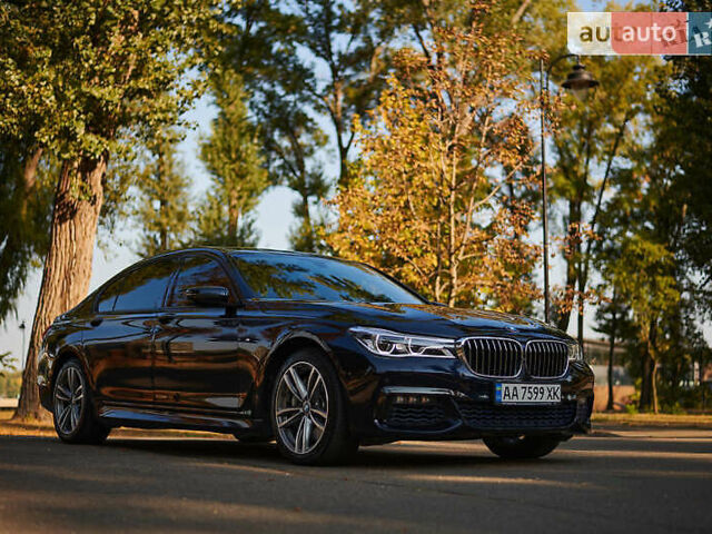 БМВ 7 Серия, объемом двигателя 4.39 л и пробегом 85 тыс. км за 32000 $, фото 1 на Automoto.ua