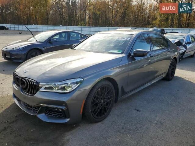 БМВ 7 Серия, объемом двигателя 4.39 л и пробегом 119 тыс. км за 17400 $, фото 1 на Automoto.ua