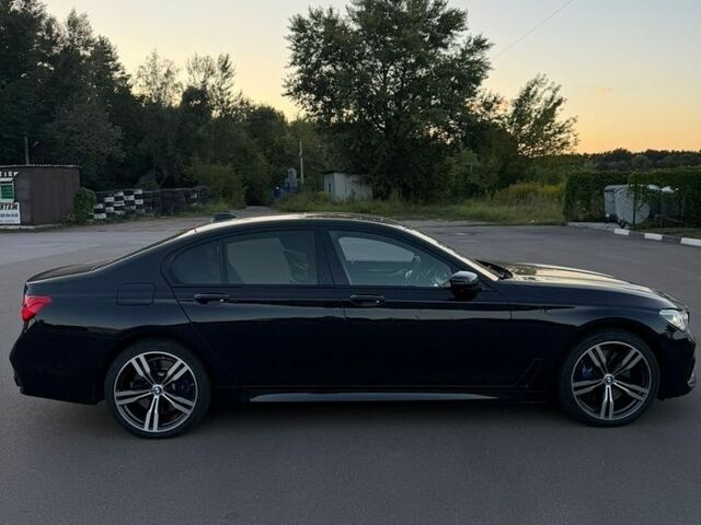 БМВ 7 Серія, об'ємом двигуна 3 л та пробігом 190 тис. км за 38800 $, фото 1 на Automoto.ua