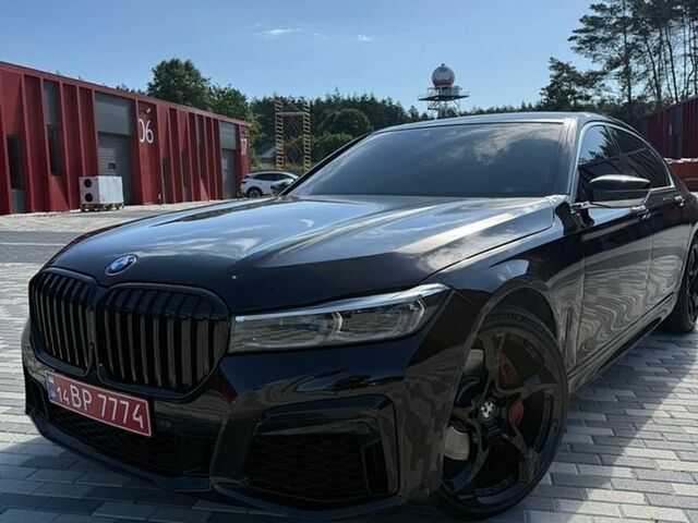 БМВ 7 Серія, об'ємом двигуна 4.39 л та пробігом 157 тис. км за 37500 $, фото 1 на Automoto.ua