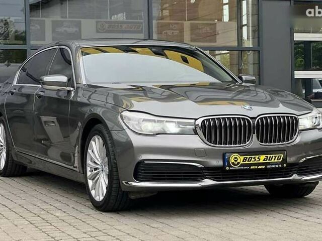БМВ 7 Серия, объемом двигателя 3 л и пробегом 178 тыс. км за 37300 $, фото 1 на Automoto.ua